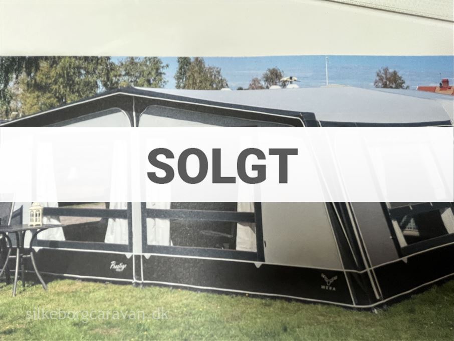 Hobby De Luxe 495 UL